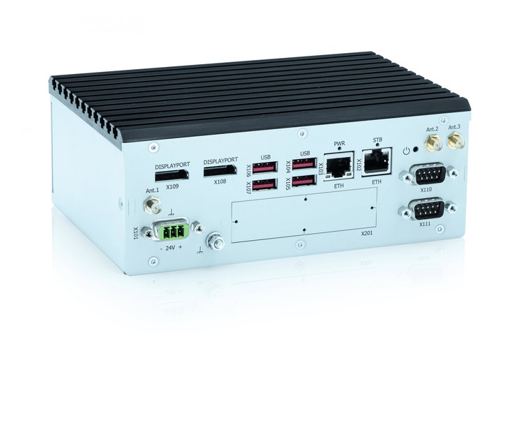 KONTRONS INDUSTRIECOMPUTER KBOX A-151-TGL FÜR DATENINTENSIVE IOT EDGE- UND AI-ANWENDUNGEN